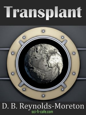 cover image of Transplant
